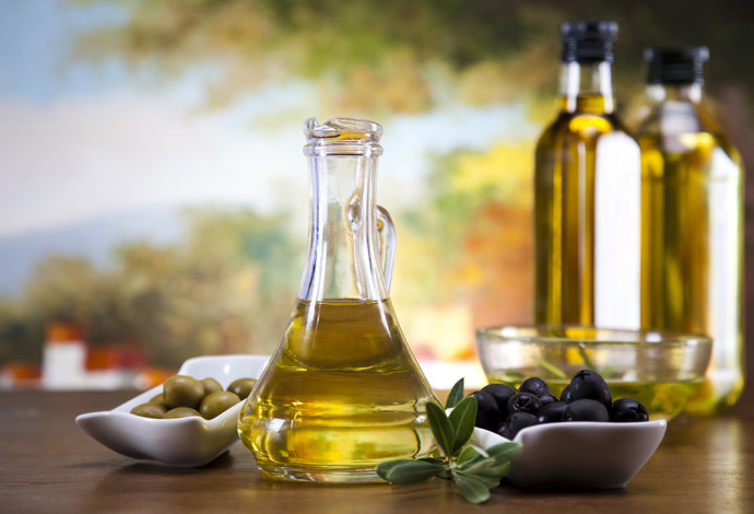 שמן זית (צילום:  שאטרסטוק,יחצ)