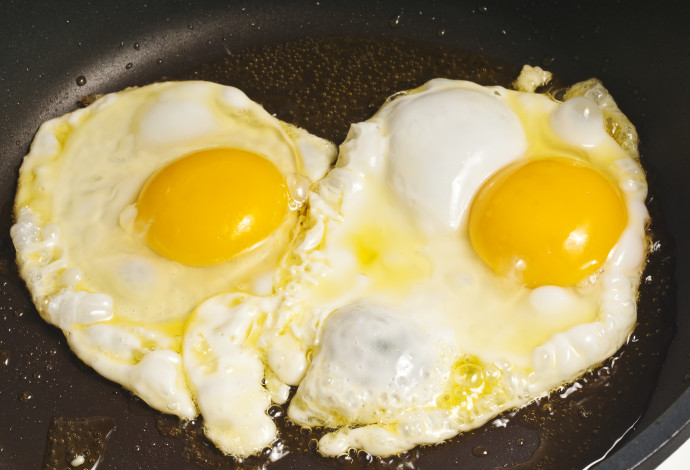 כך תוכלו להכין ביצת עין מבלי לטגן כלל (צילום:  אינג'אימג')