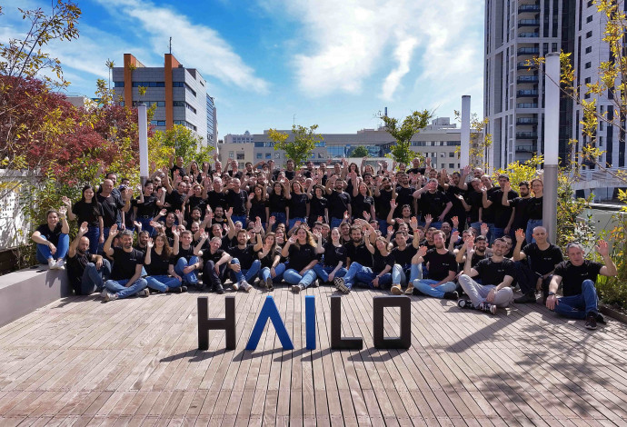 Hailo company team (צילום:  Hailo)