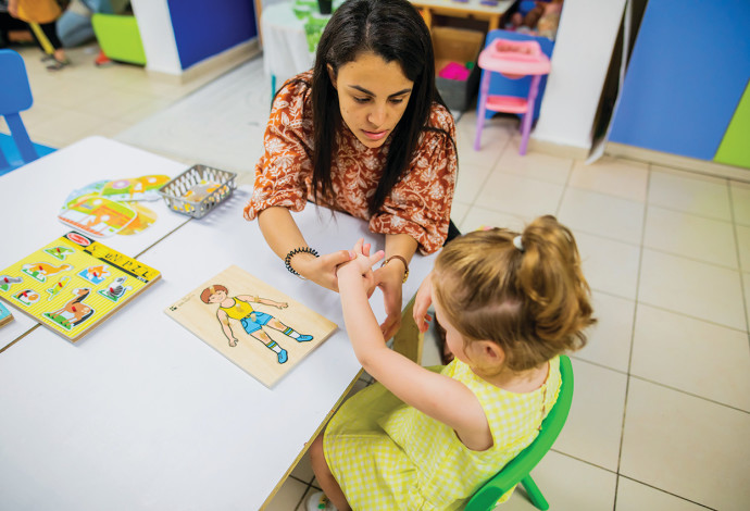 אילוסטרציה מפעילות אלו''ט (צילום:  שלומי מזרחי)