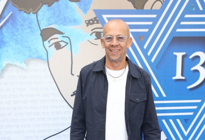 דידי הררי (צילום:  אור גפן)