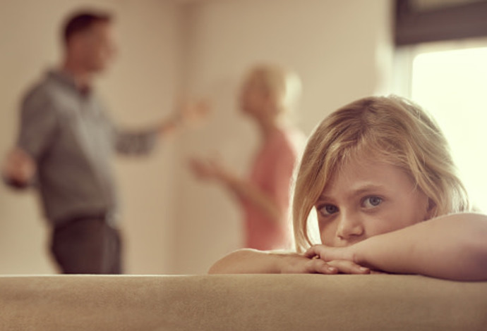 גישור בגירושין - כשטובת הילדים לפני הכל  (צילום:  PeopleImages gettyimages)