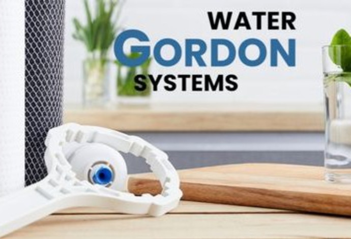 איכות אמינות שירות: הפתרונות של גורדון לבית בריא ומודרני יותר (צילום:  גורדון מערכות מים)