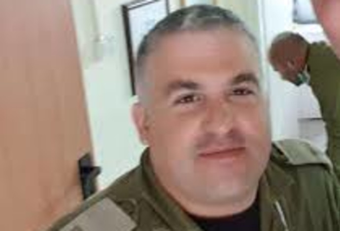 אלחנן קלמנזון (צילום:  באדיבות המשפחה)