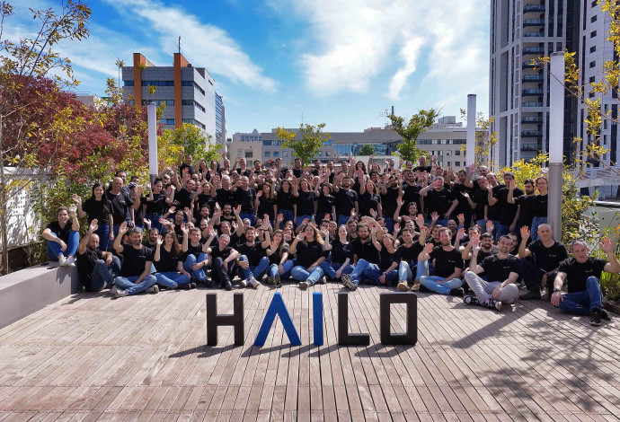 Hailo company team (צילום:  Hailo)