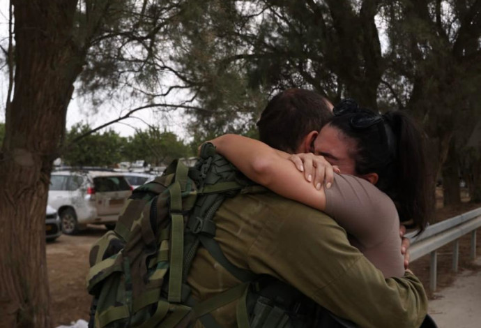 מאיה בואנוס ואבידן (צילום:  יוסי אלוני)