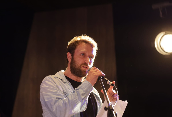 ליאור דיין (צילום:  דוברות עיריית הרצליה יח"צ)