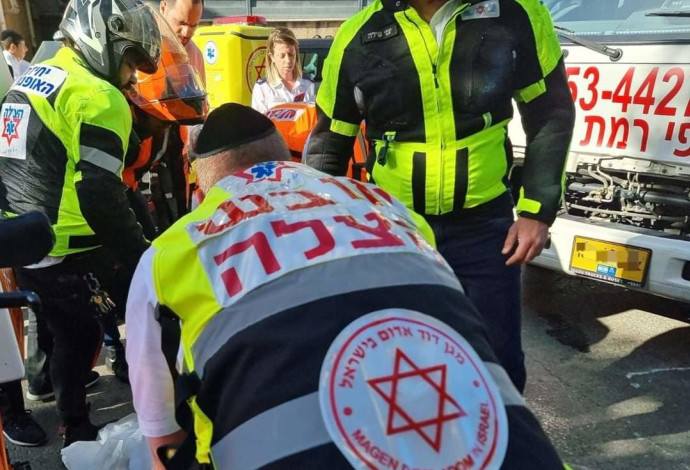 הצלה (צילום:  יח"צ)