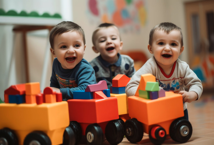 אבעבועות רוח. מרבית ההתפרצויות בגני ילדים (צילום:  אינג'אימג')