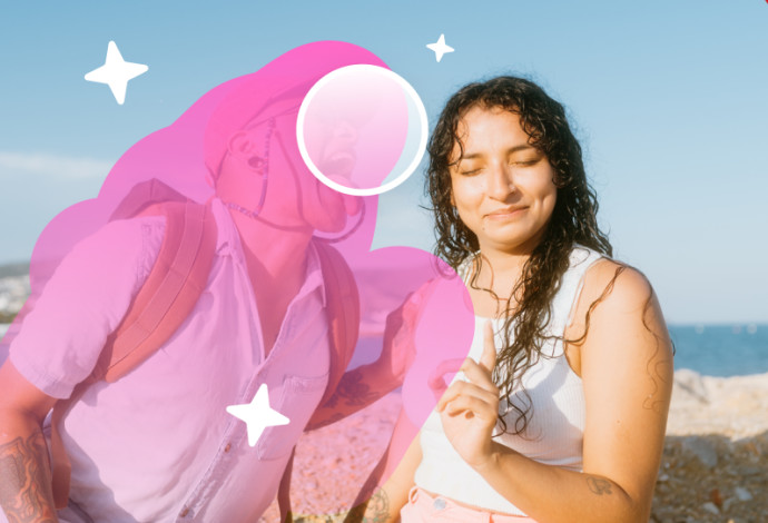 הפיצ'ר שימחק לכם את האקס מהתמונות (צילום:  OkCupid)