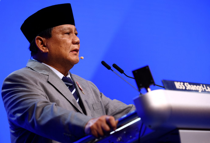 נשיא אינדונזיה הנבחר, פראבואו סוביאנטו (צילום:  רויטרס)