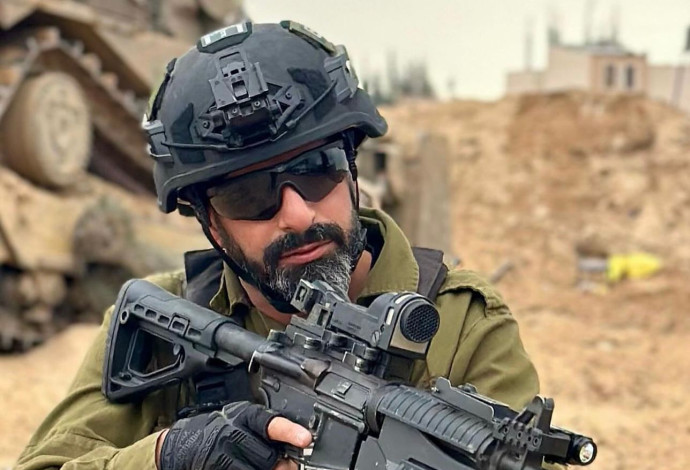 אלירן מזרחי ז"ל (צילום:  צילום פרטי)