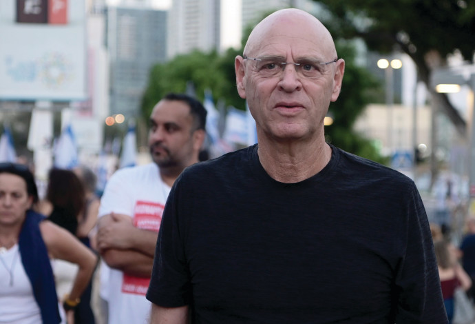 נעם תיבון (צילום:  אבשלום ששוני)