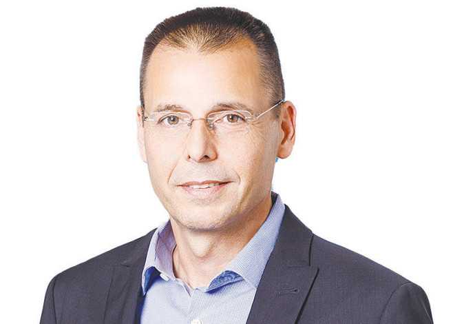 רונן אגסי (צילום:  אורן דאי)