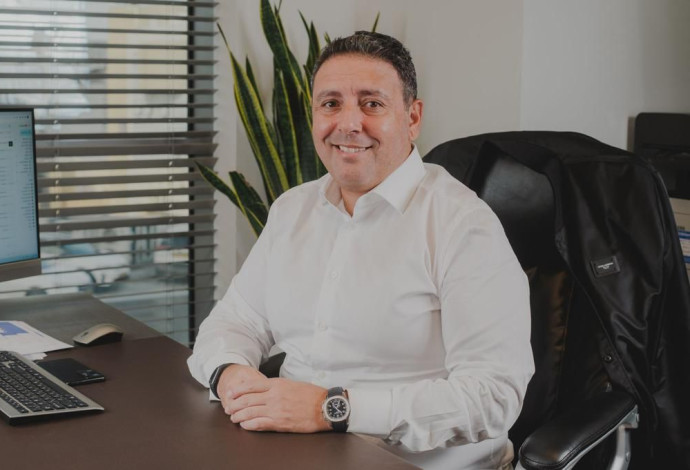צחי אבו (צילום:  יחצ)