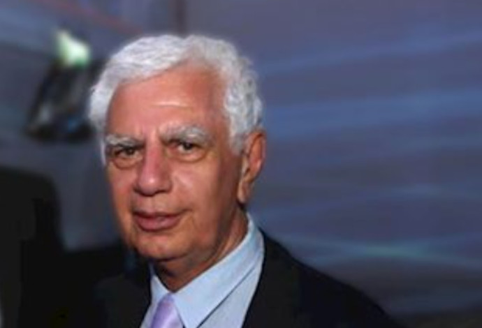 ג'ורג' חורש (צילום:  רונן טופלברג)