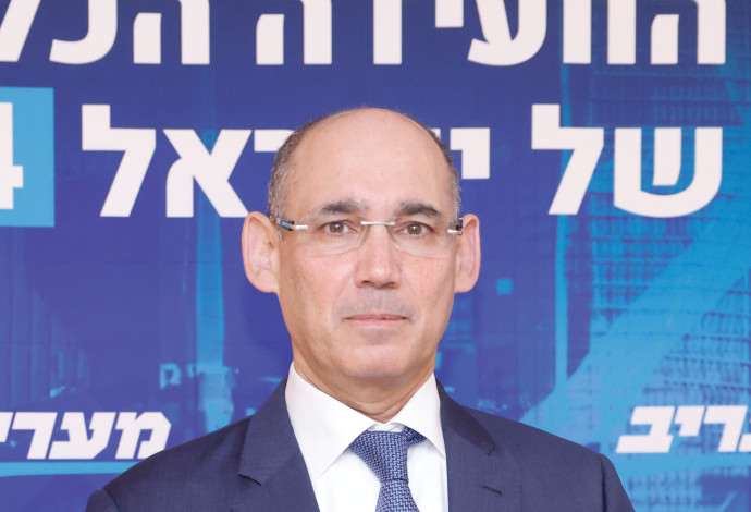 פרופ' אמיר ירון (צילום:  מרק ישראל סלם)