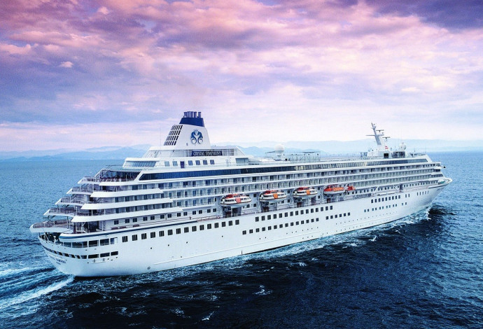 Crystal Cruises (צילום:  יח"צ)