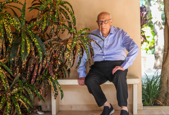 אלי זעירא (צילום:  שלומי יוסף)
