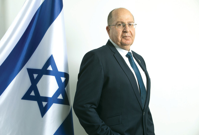 בוגי יעלון (צילום:  יוסי אלוני)