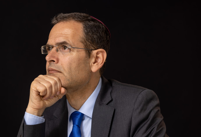 משה סעדה (צילום:  יוסי אלוני פלאש 90)