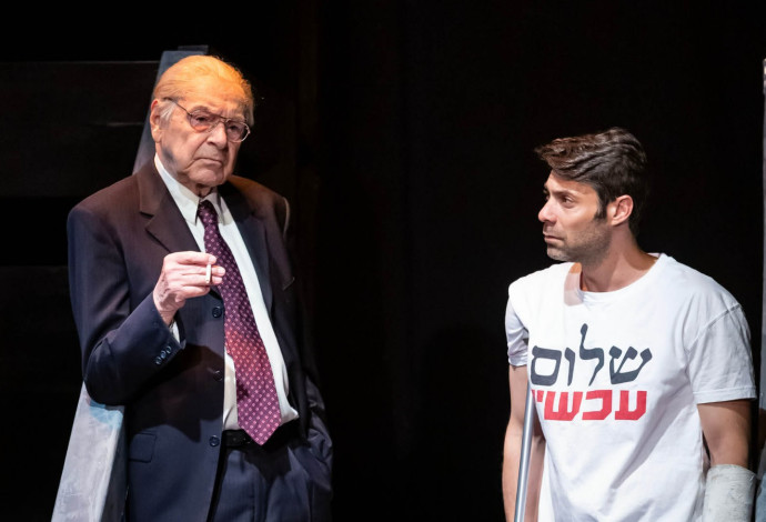 מיקי מציל (צילום:  אוהד רומנו)