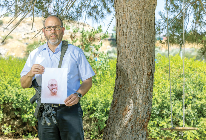 צביקה מור (צילום:  יוסי אלוני)