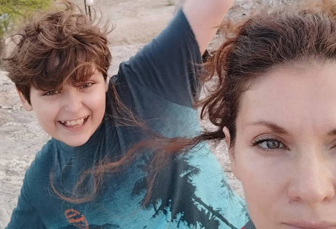 מקסים (צילום:  באדיבות המשפחה)