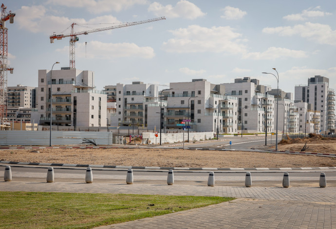 באר שבע (צילום:  גרשון אלינסון, פלאש 90)