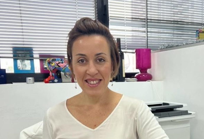 טלי נוי, סמנכ"לית שיווק ומכירות באיסתא (צילום:  יח"צ)