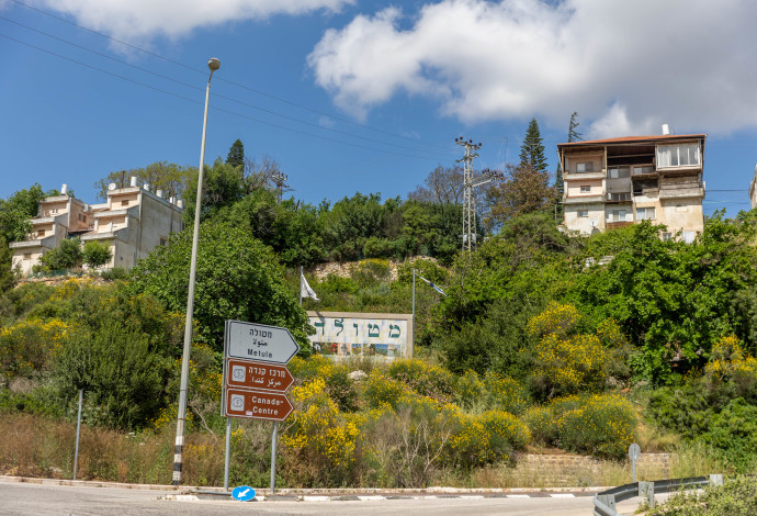 המלחמה בצפון: סיור במטולה שהפכה לעיירת רפאים בשבעה באוקטובר | מעריב