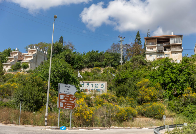 מטולה (צילום:  יוסי אלוני פלאש 90)