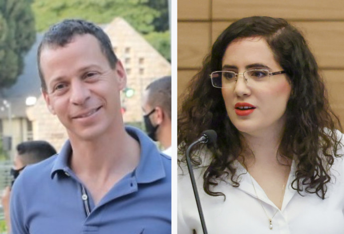 עמית סגל (צילום:  רפי דלויה,נעם מושקוביץ)