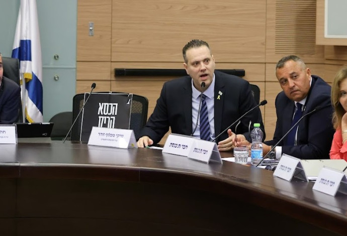 מיקי זוהר  (צילום:  דוברות הכנסת, נועם מושקוביץ)