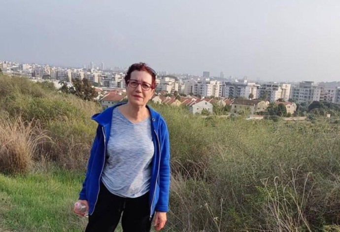 רינה דניב (צילום:  רשתות חברתיות, שימוש לפי סעיף 27 א')