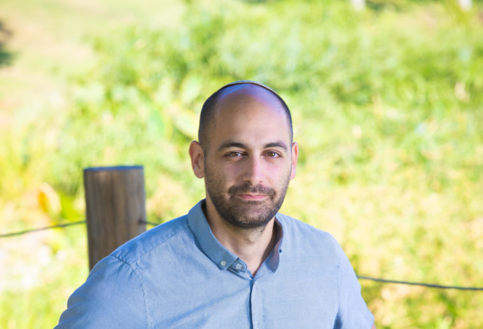 מתן חורש (צילום:  ניר קידר)