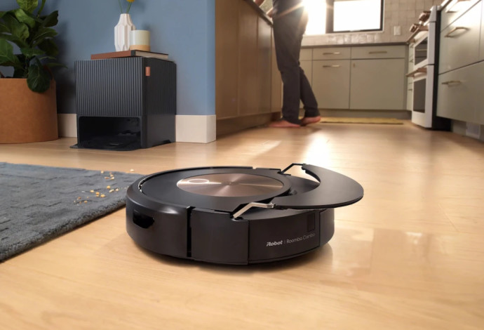 iRobot – Roomba Combo J9 Plus (צילום:  יח"צ)