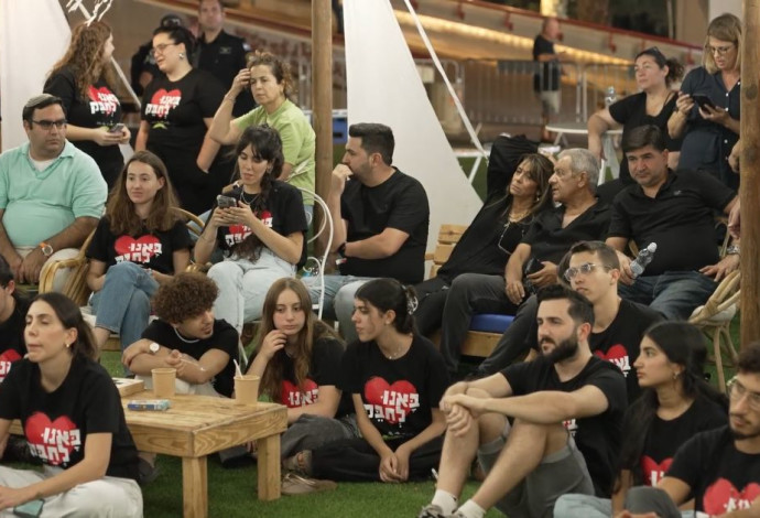 נאמני חירום בקהילה (צילום:  באדיבות החברה למתנ"סים)