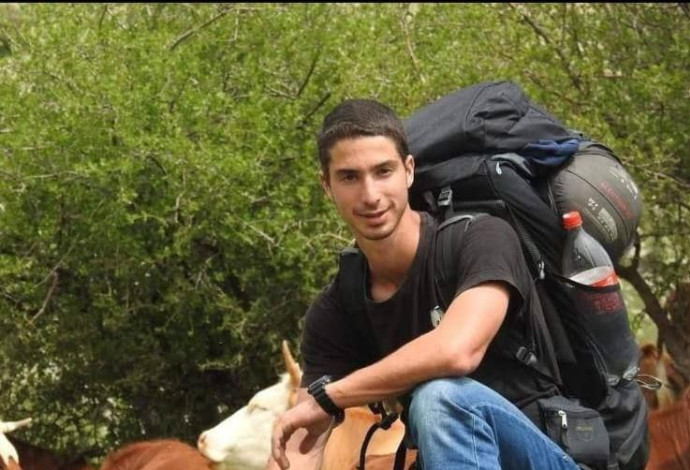 יהונתן דויטש (צילום:  באדיבות המשפחה)