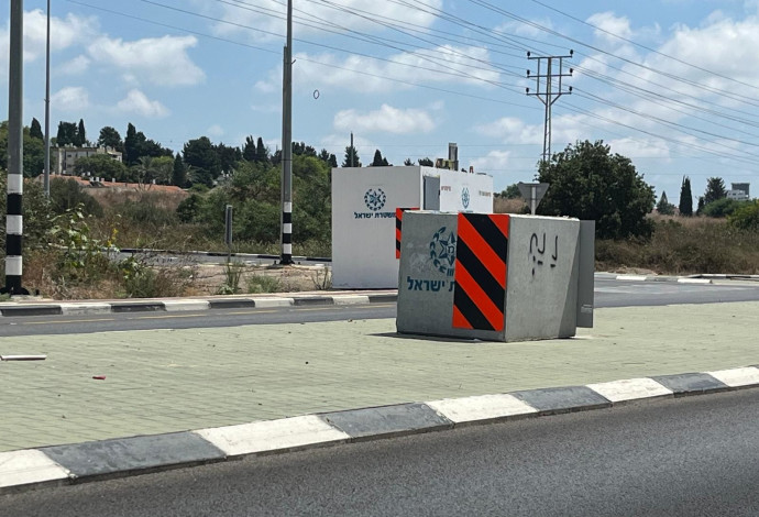 מיגוניות בצפון (צילום:  אבי אשכנזי)