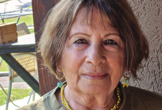 רות אבלס (צילום:  פרטי)