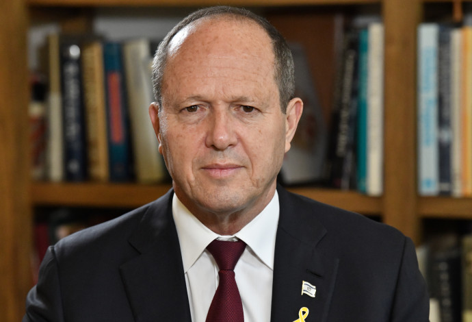 ניר ברקת (צילום:  ראובן קסטרו)