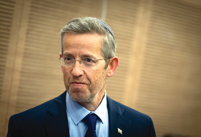 בצלאל סמוטריץ', אריה דרעי (צילום: יונתן זינדל, פלאש 90)
