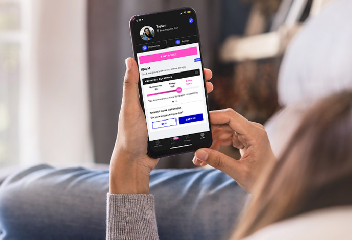 OKCupid (צילום:  יחצ)
