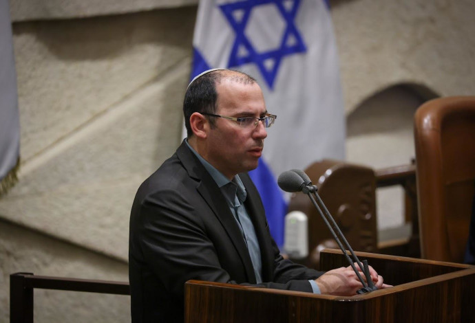 שמחה רוטמן (צילום:  נועם מושקוביץ דוברות הכנסת)