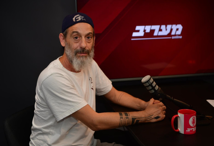 יובל דיין (צילום:  אבשלום ששוני)