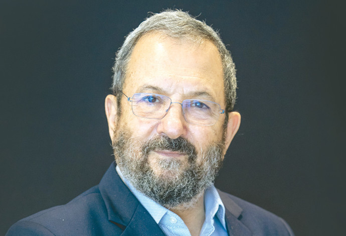 אהוד ברק (צילום:  יוסי אלוני)