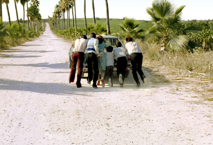 "איים אבודים" (צילום:  יחצ)