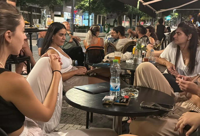 בר לואיז (צילום:  יח"צ)
