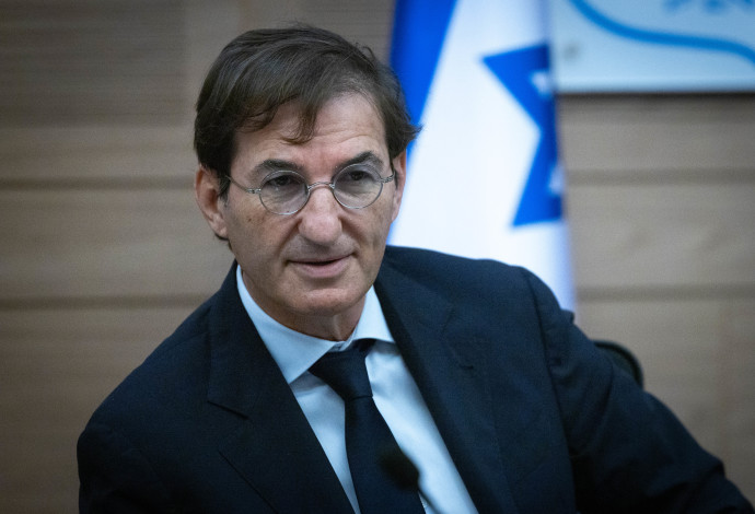 בועז ביסמוט (צילום:  חיים גולדברג, פלאש 90)